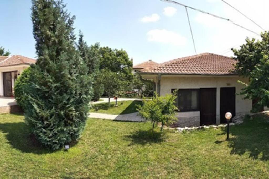 Guesthouse Oasis-Shabla Bagian luar foto